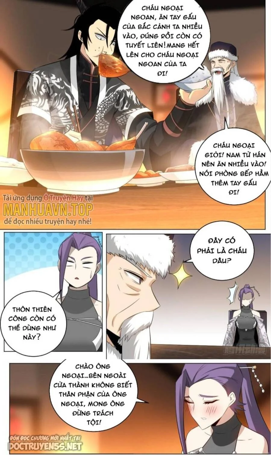 Truyện VI