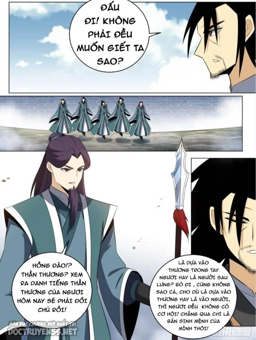 Truyện VI