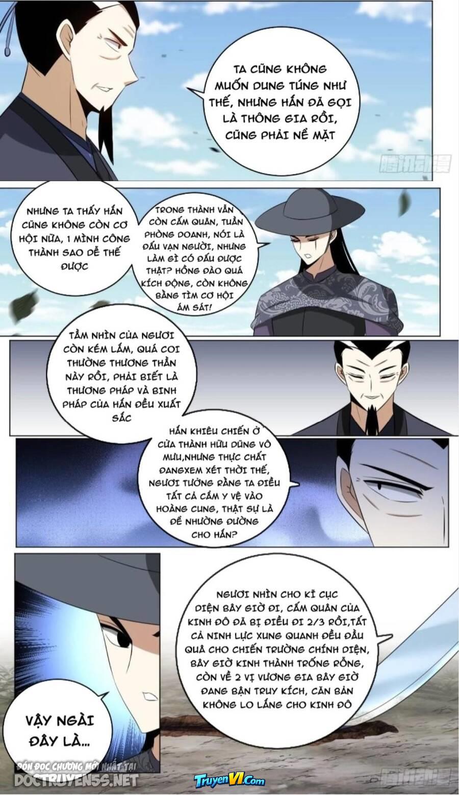Truyện VI