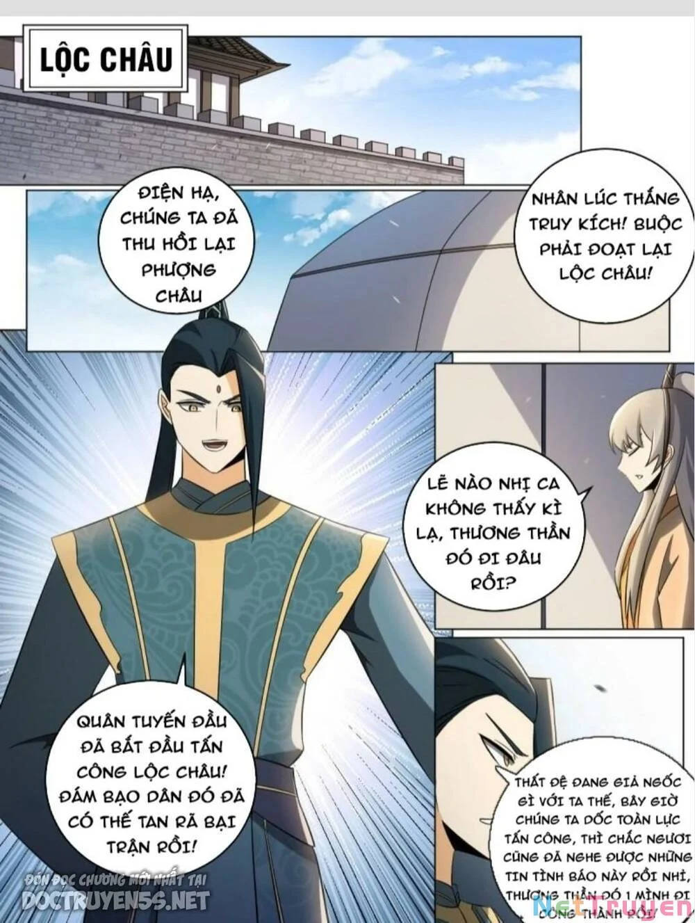 Truyện VI