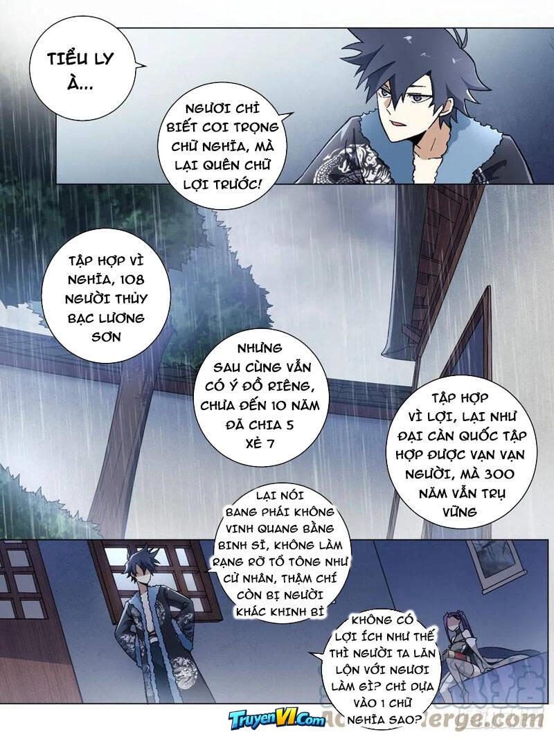 Truyện VI