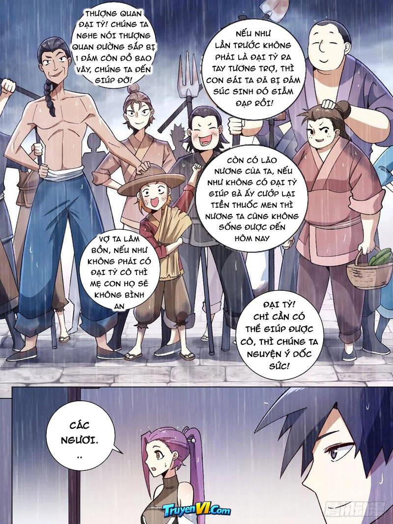 Truyện VI