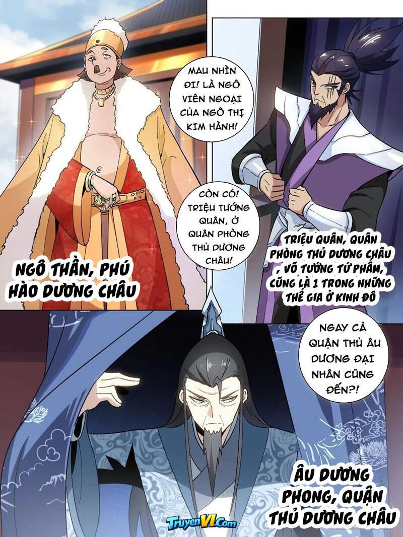 Truyện VI