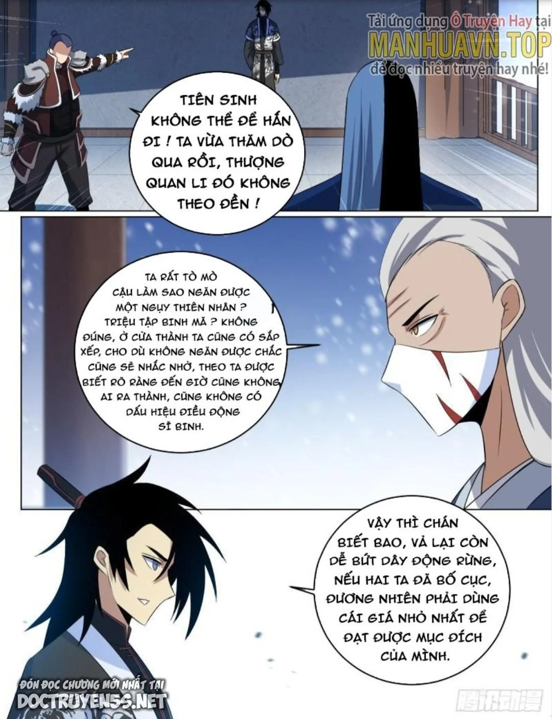 Truyện VI