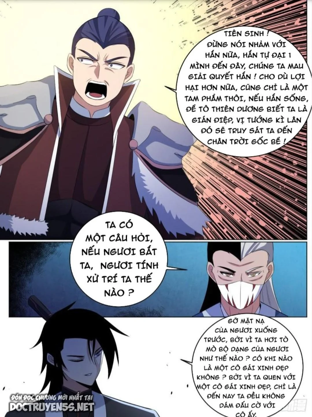 Truyện VI