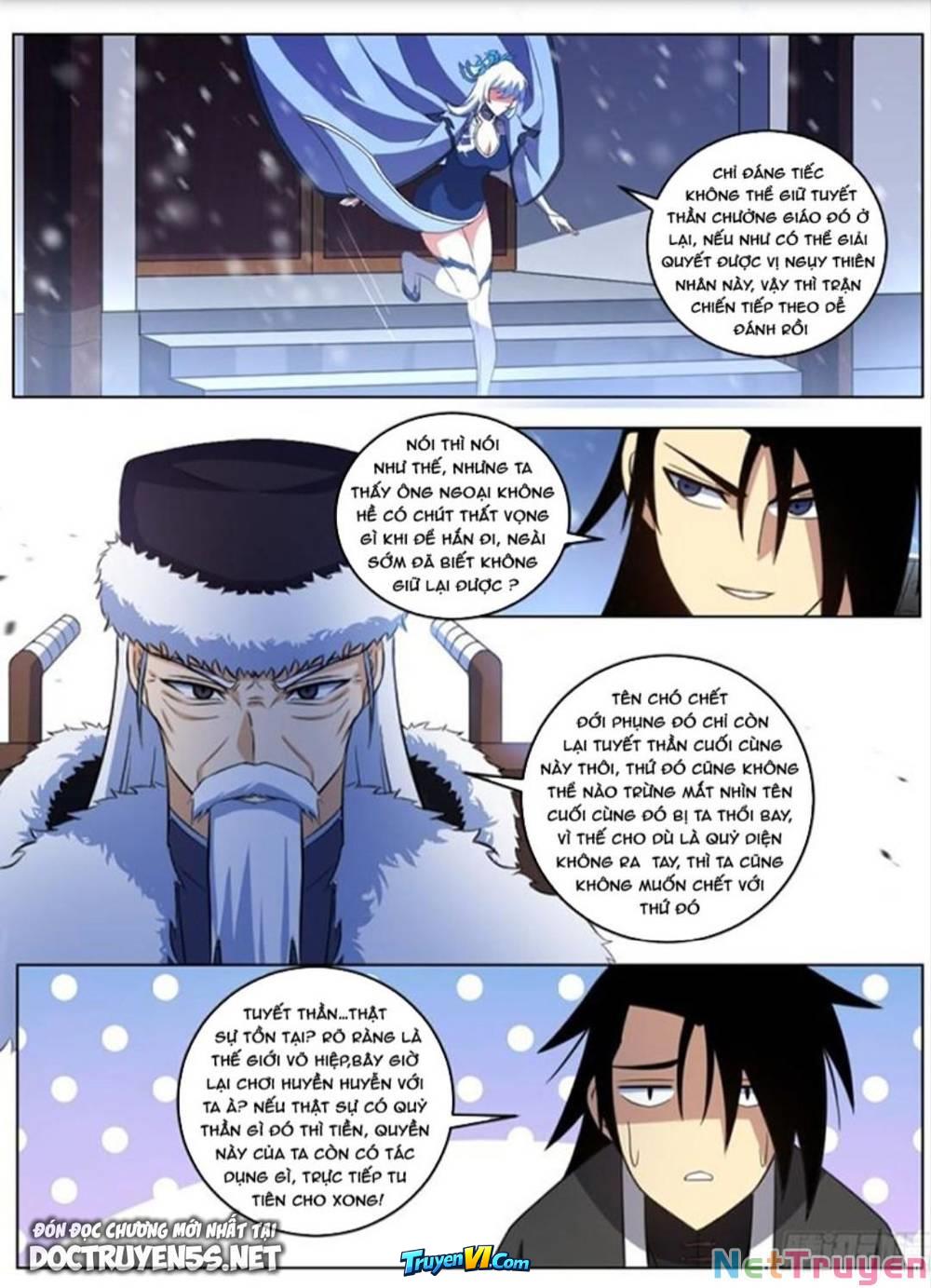 Truyện VI