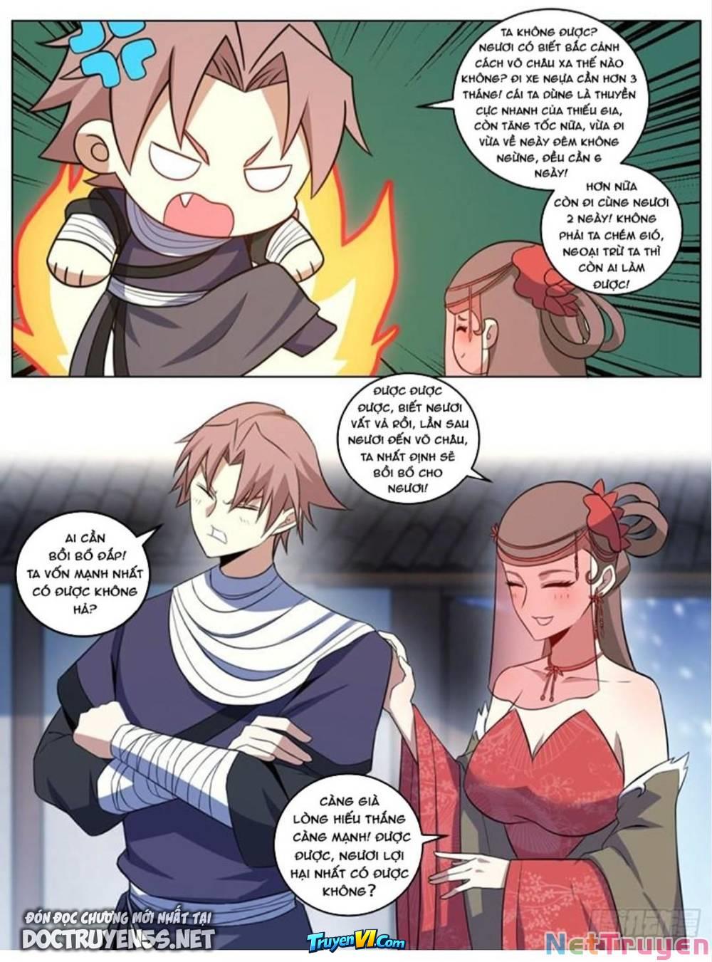 Truyện VI