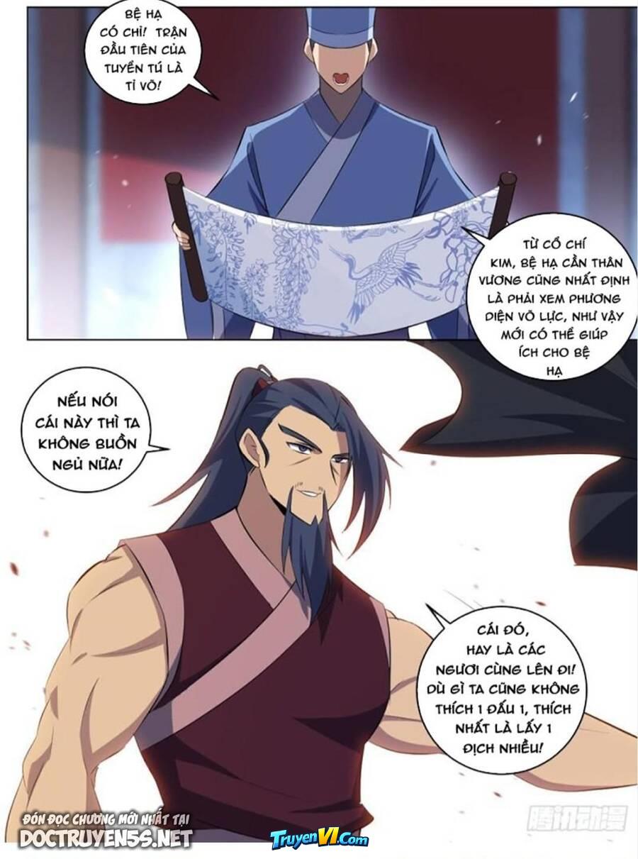 Truyện VI