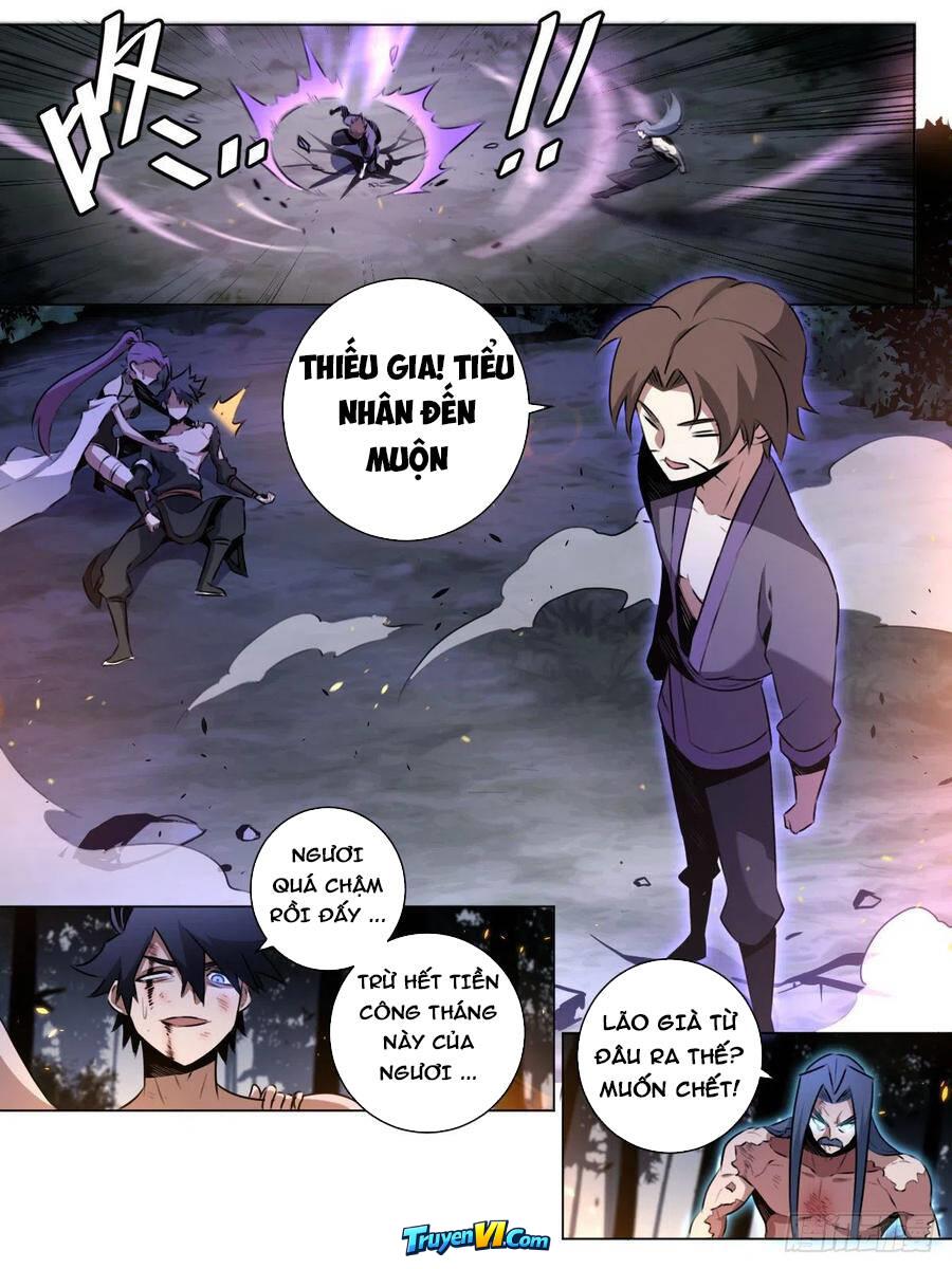 Truyện VI