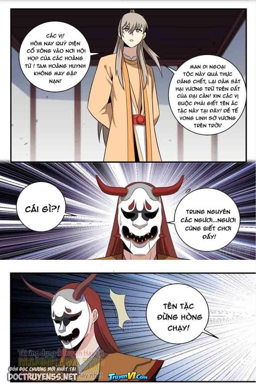 Truyện VI