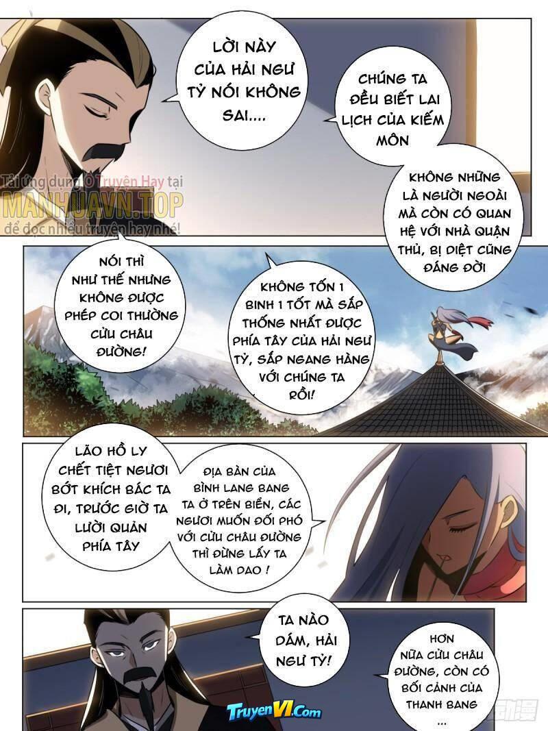 Truyện VI
