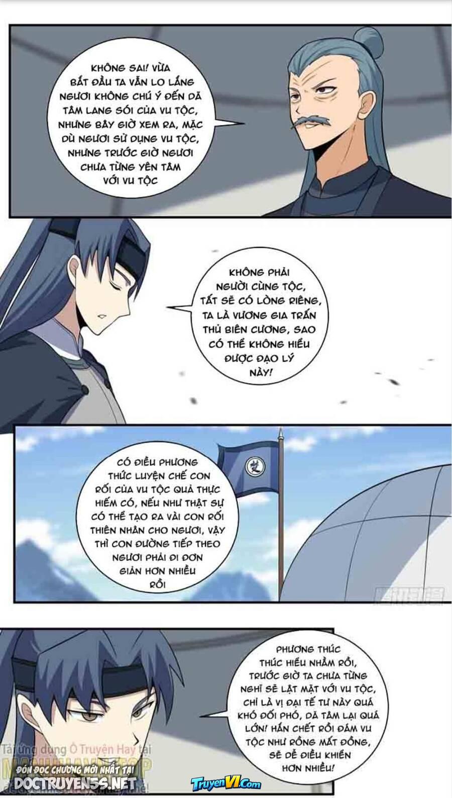 Truyện VI