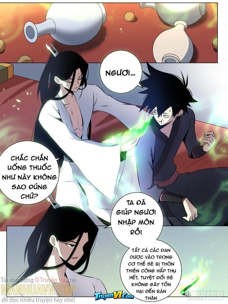Truyện VI