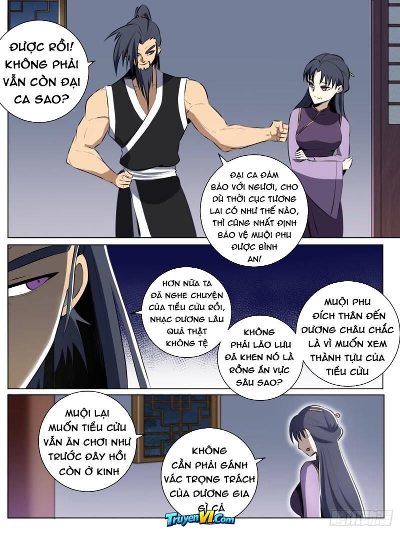 Truyện VI