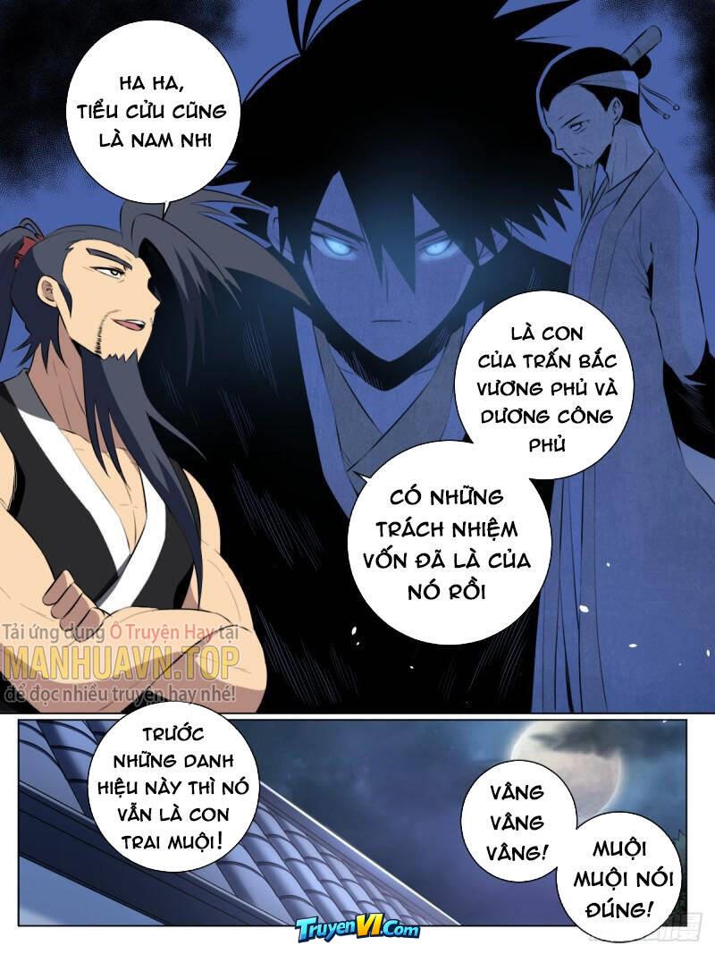 Truyện VI