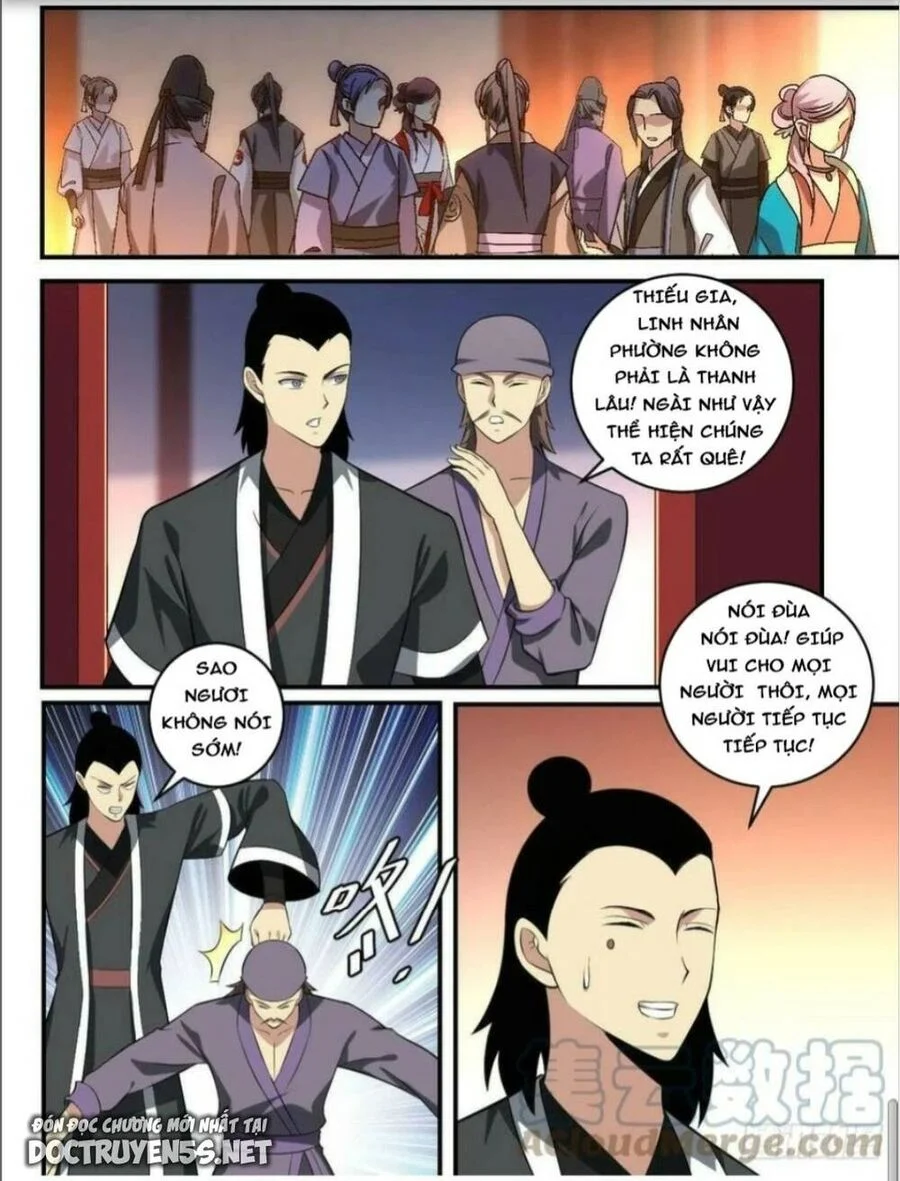 Truyện VI