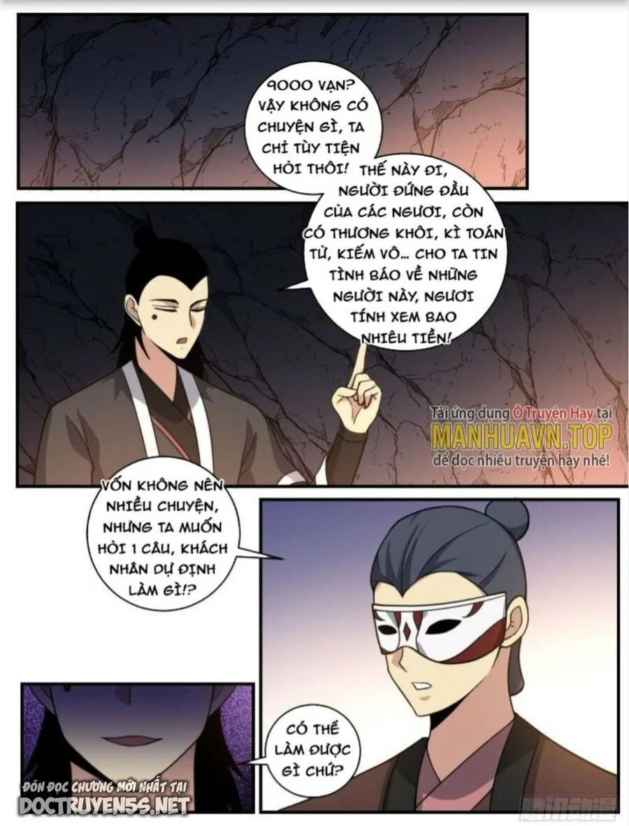 Truyện VI