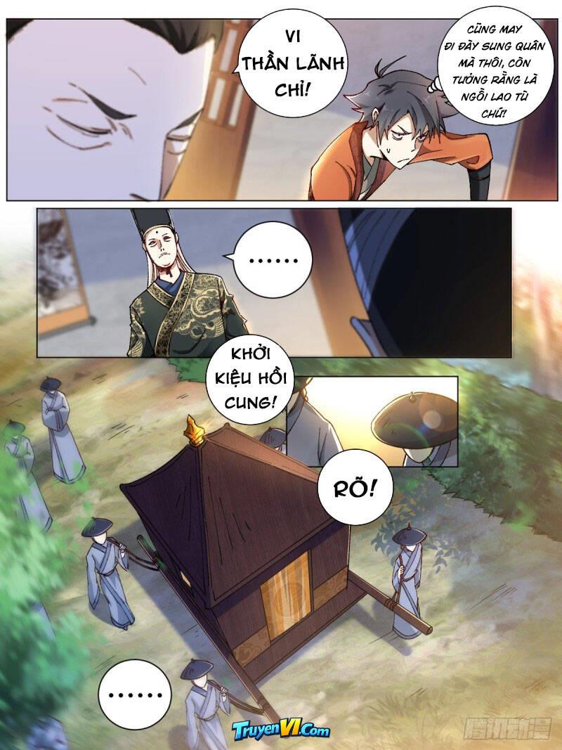 Truyện VI