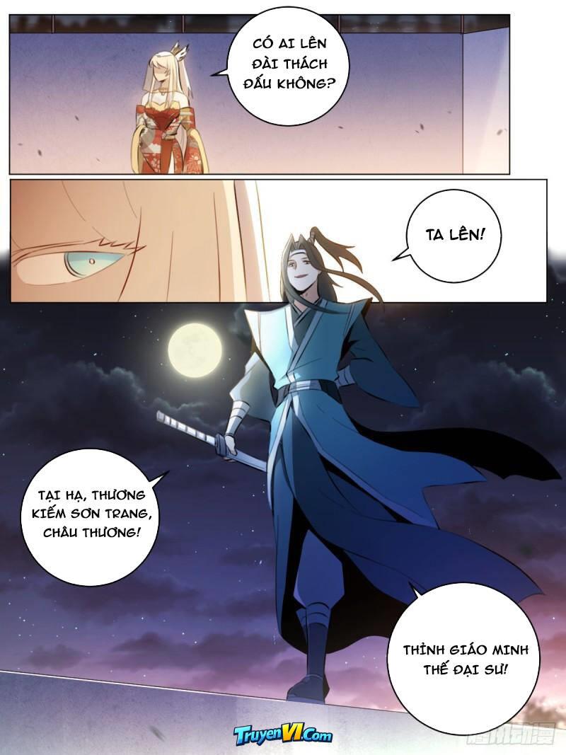 Truyện VI