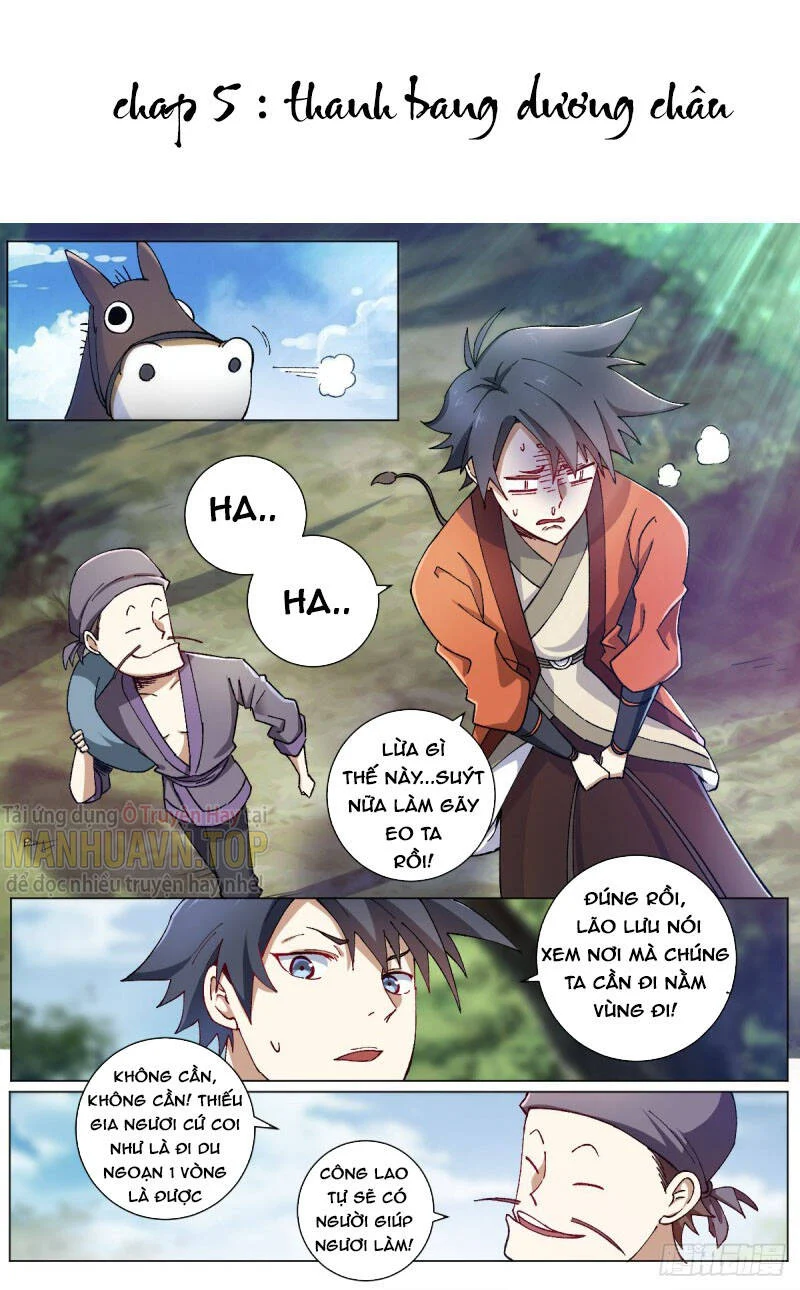Truyện VI