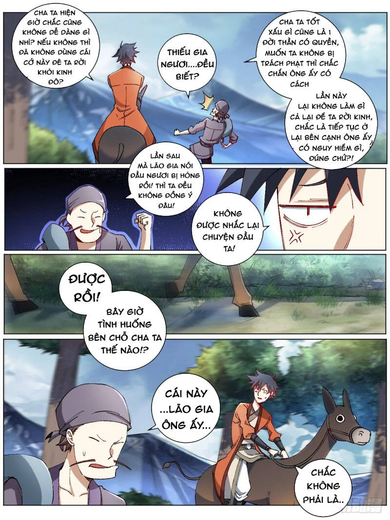 Truyện VI