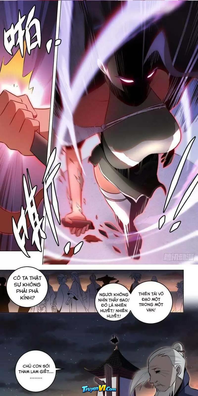 Truyện VI