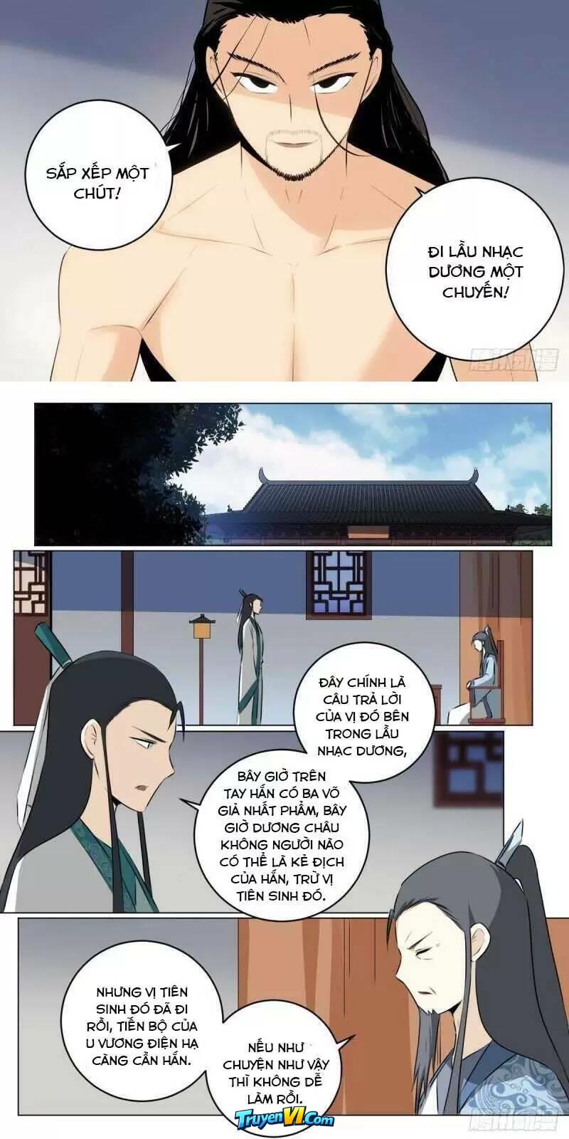 Truyện VI