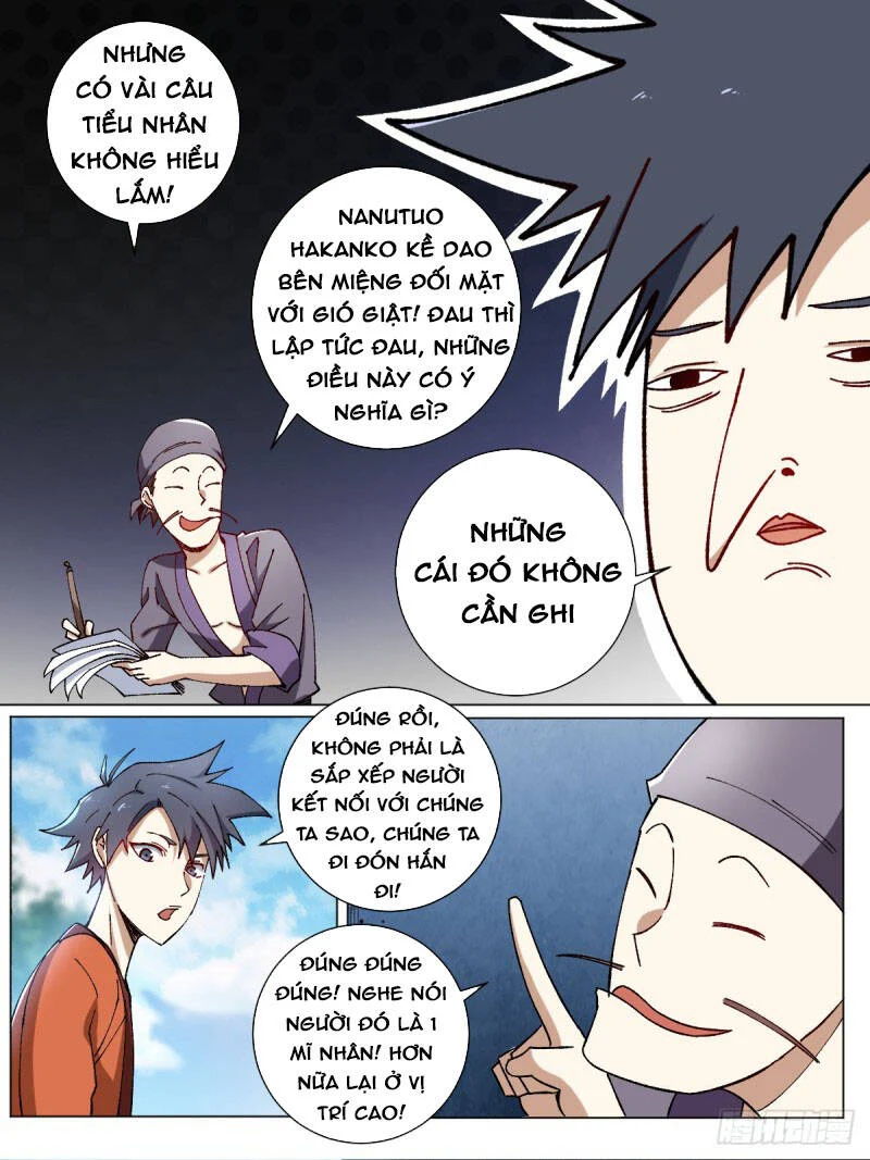 Truyện VI