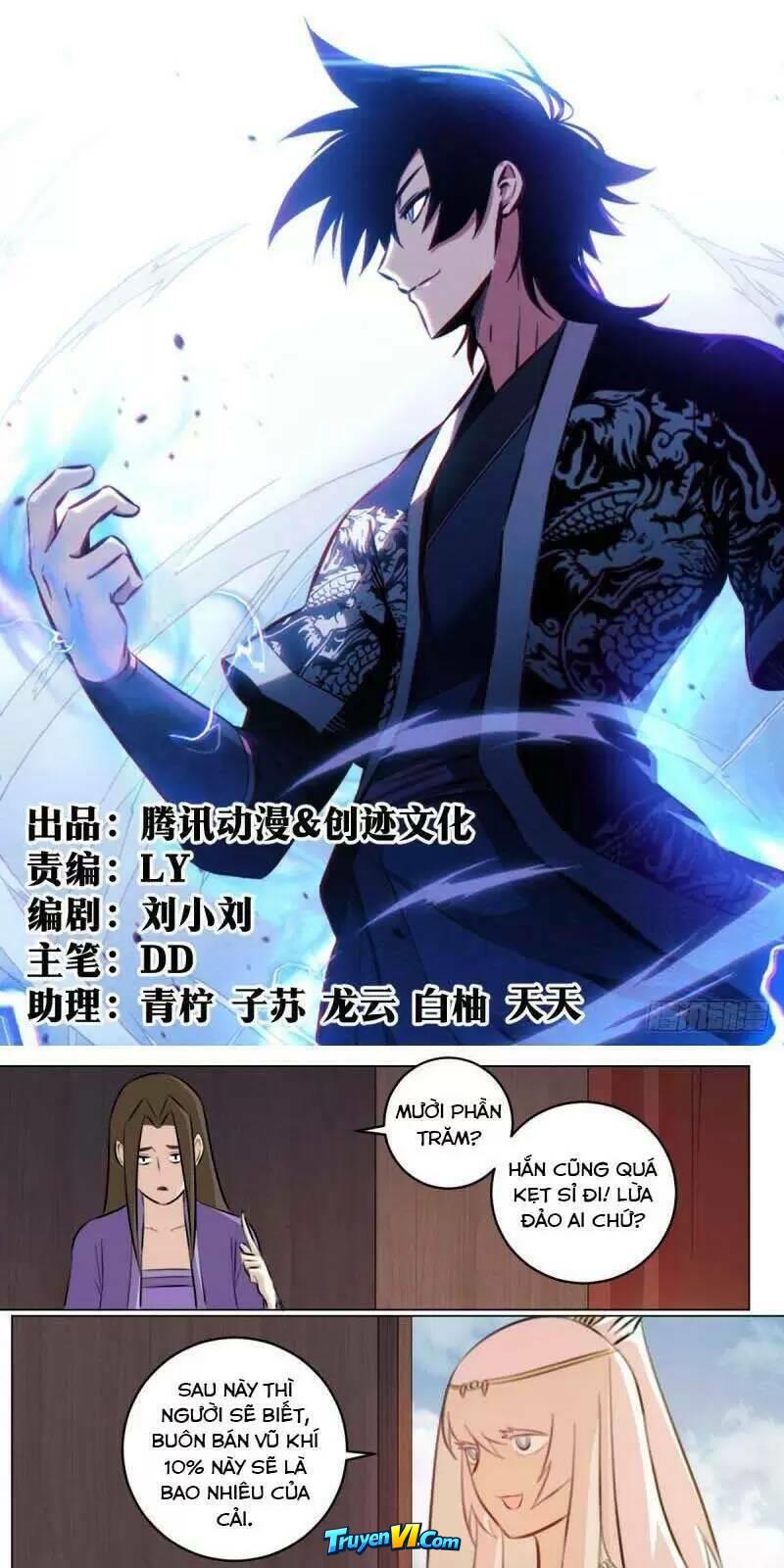 Truyện VI