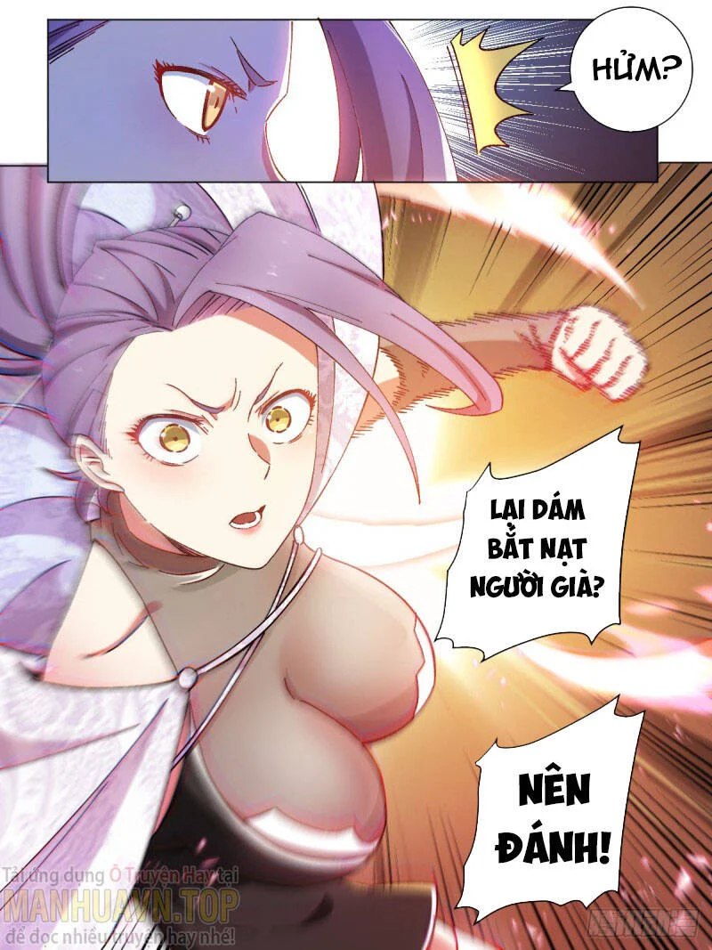 Truyện VI