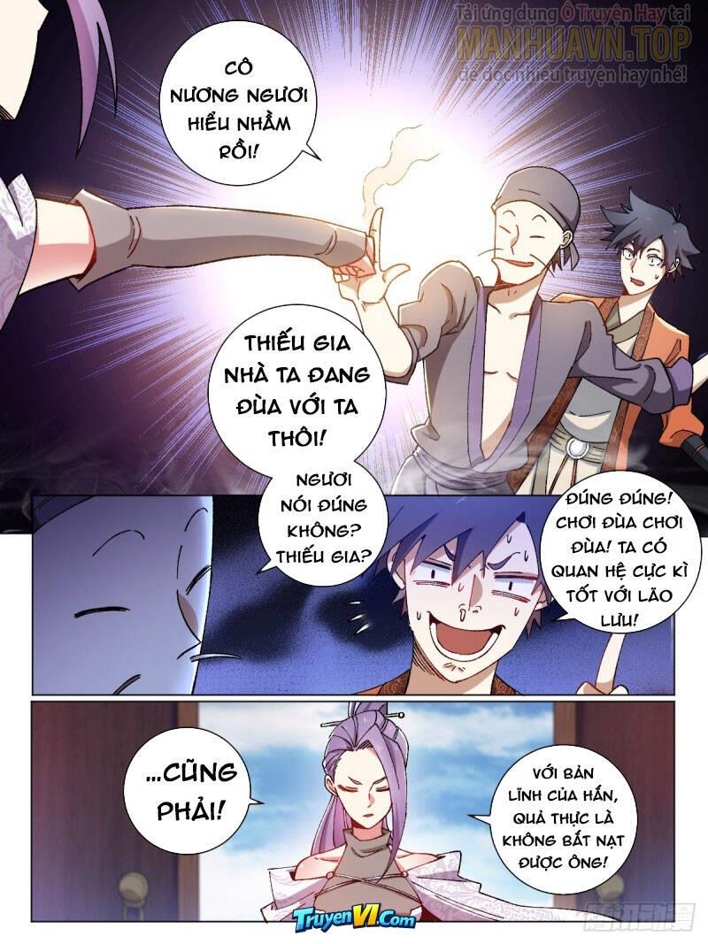 Truyện VI