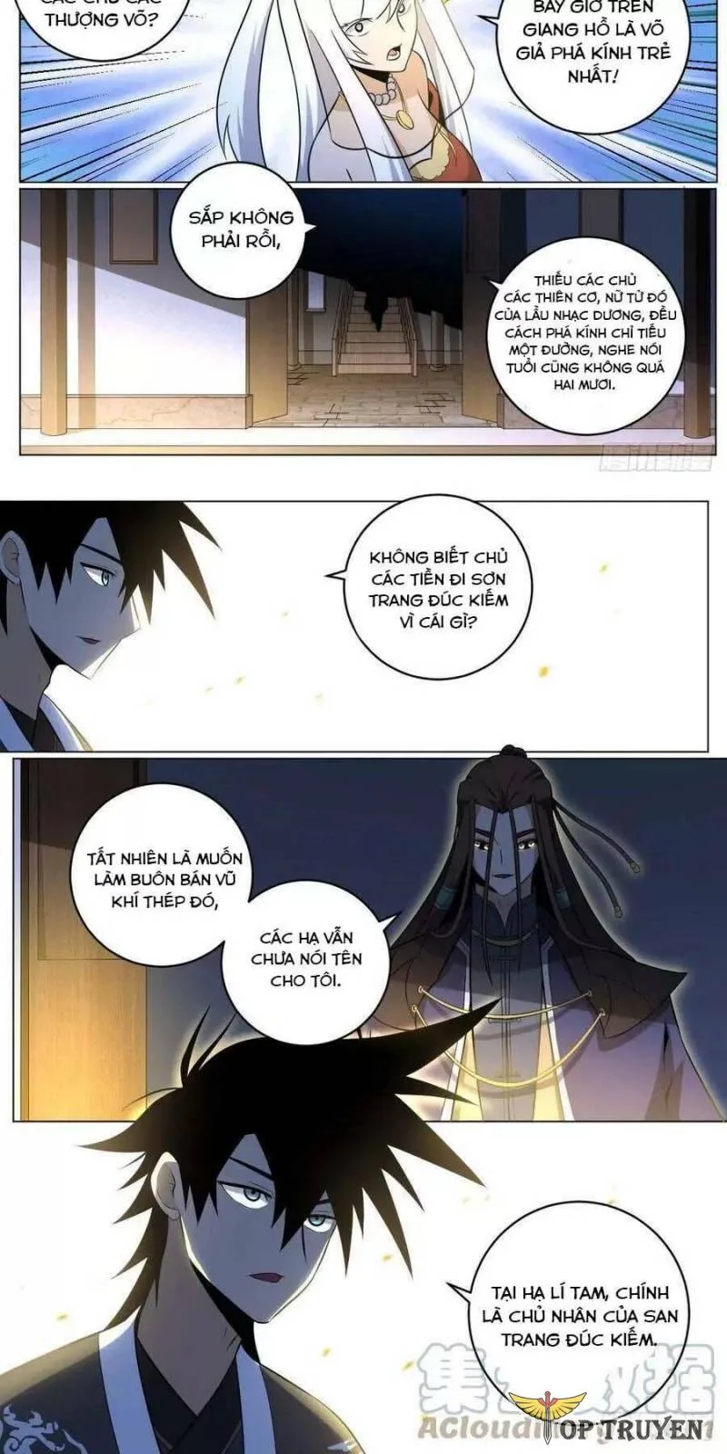Truyện VI