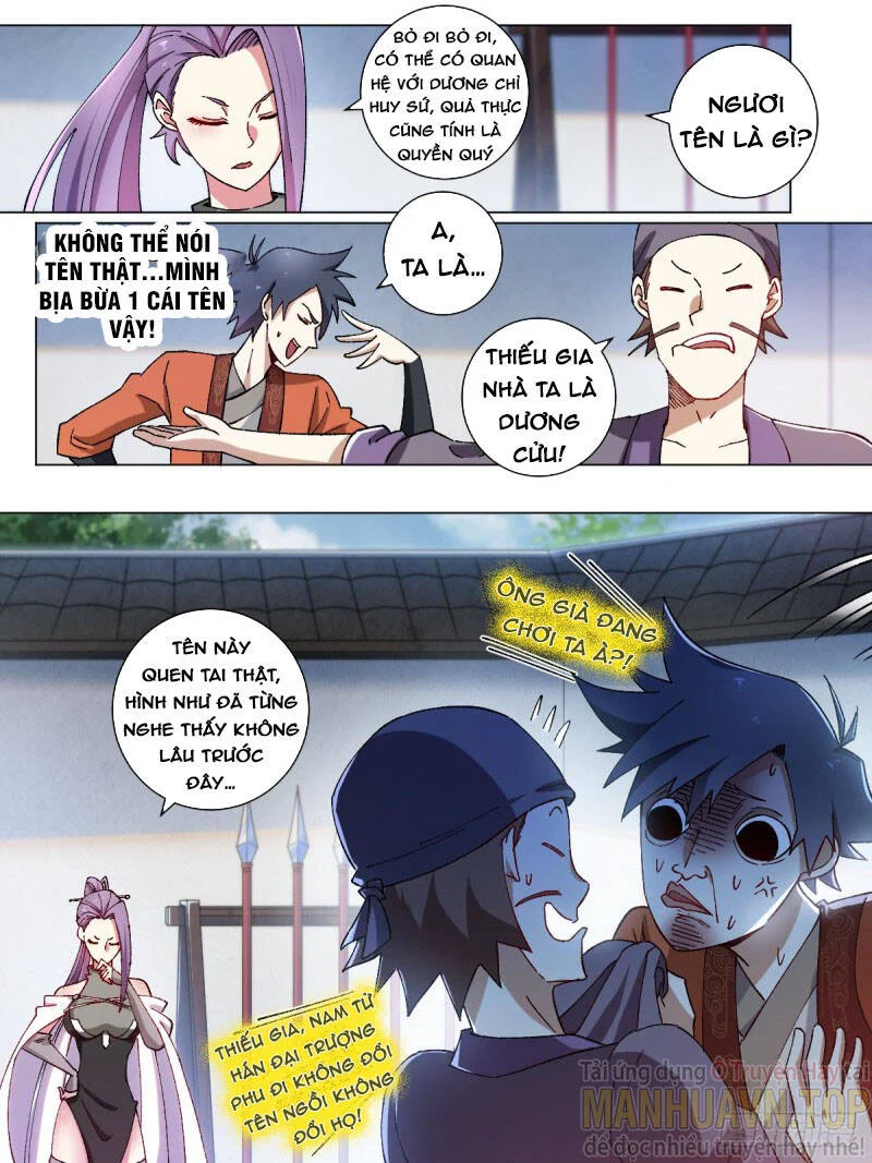 Truyện VI