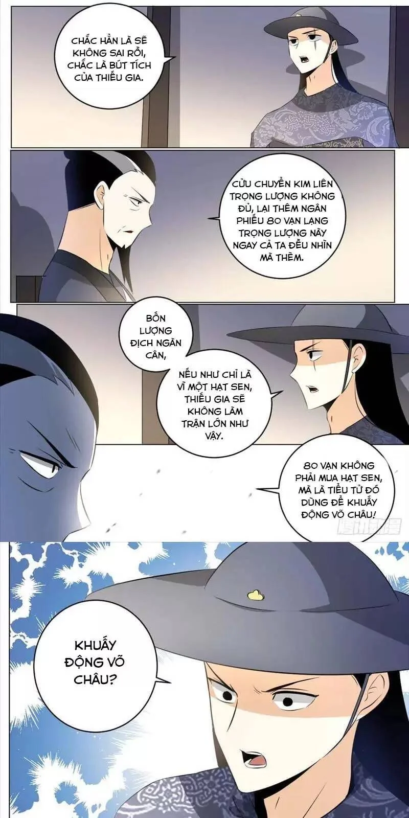 Truyện VI