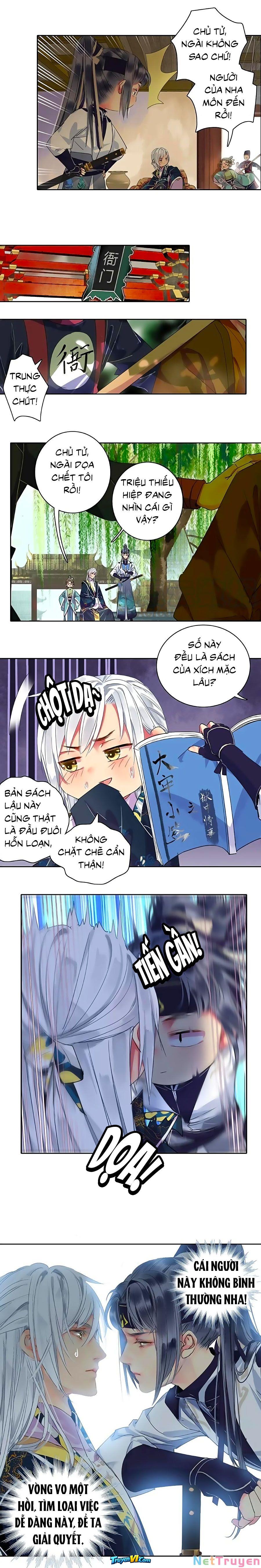 Truyện VI