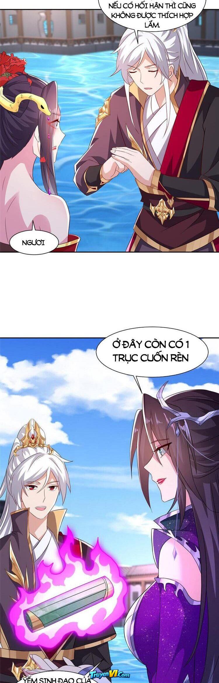 Truyện VI