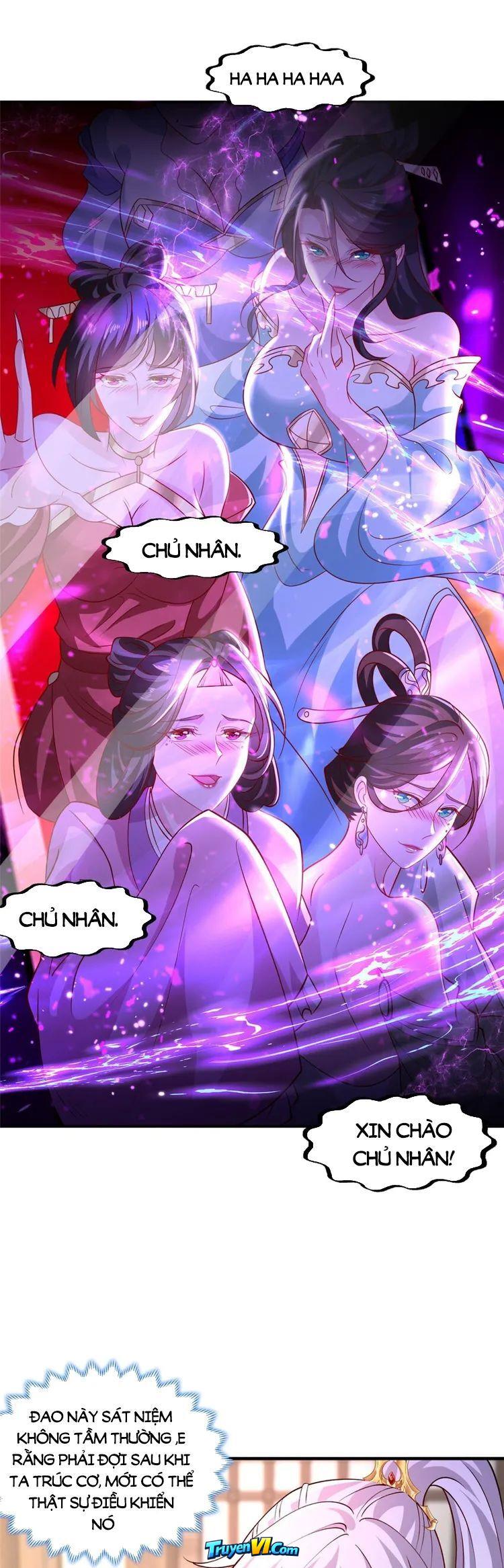 Truyện VI