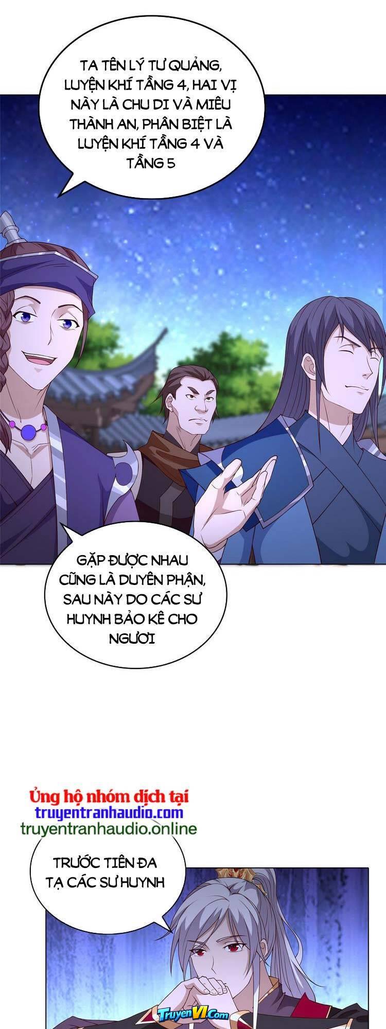 Truyện VI