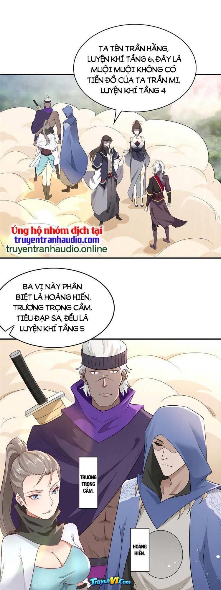 Truyện VI