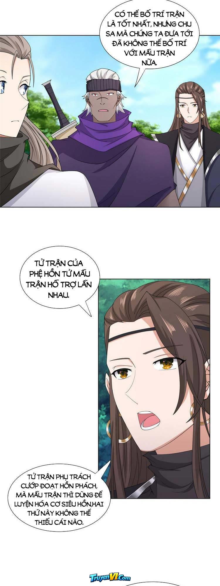 Truyện VI
