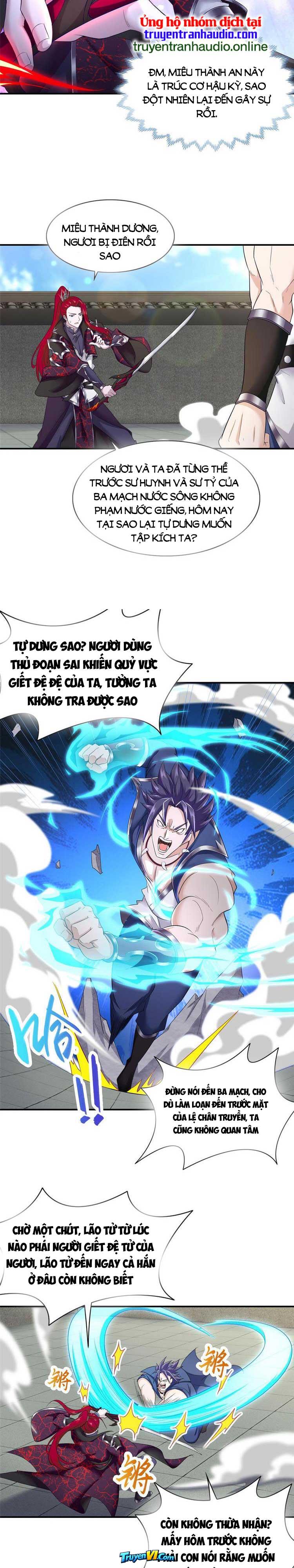 Truyện VI