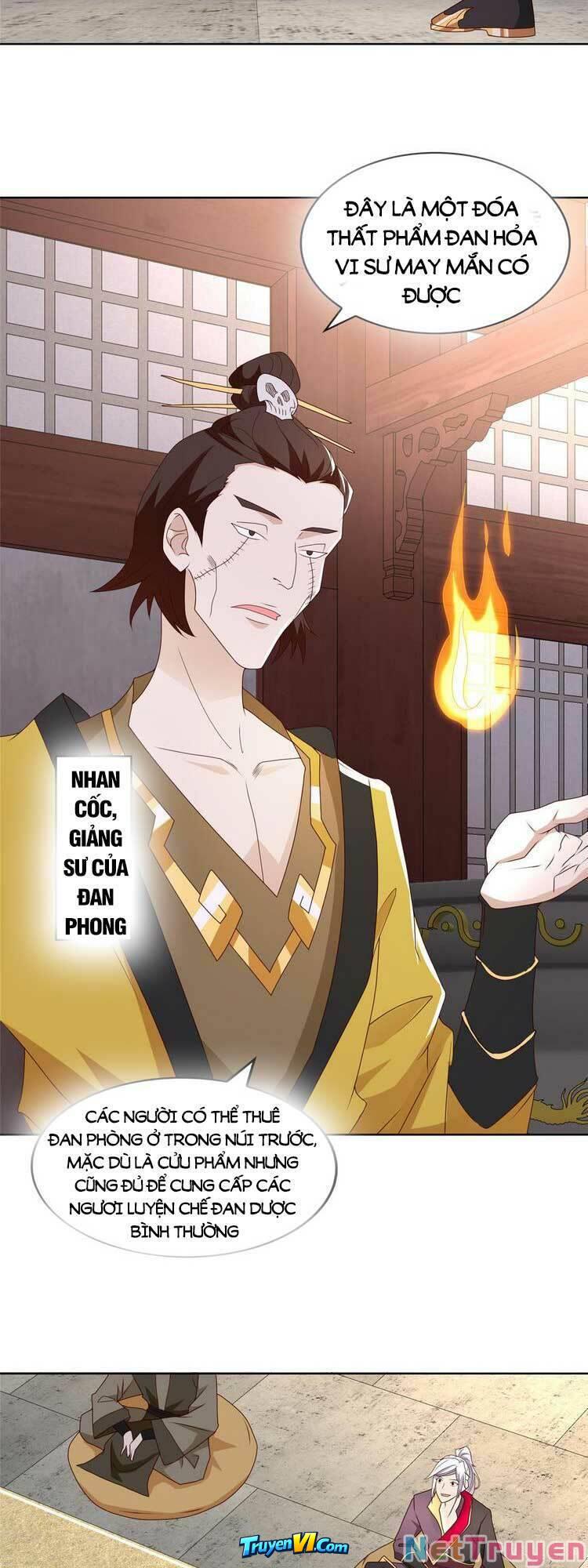 Truyện VI