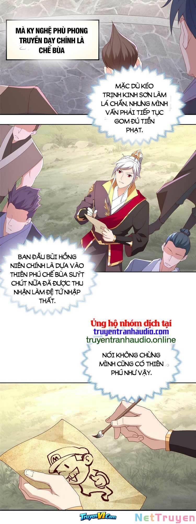 Truyện VI