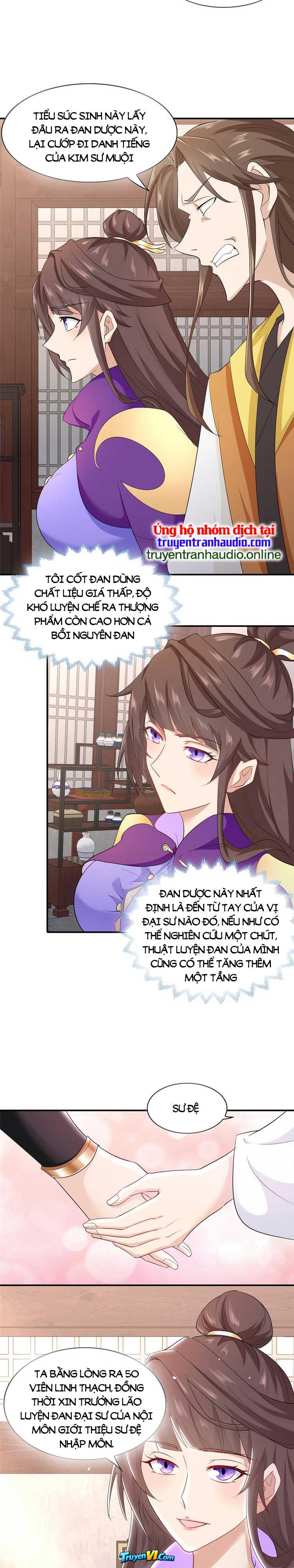 Truyện VI
