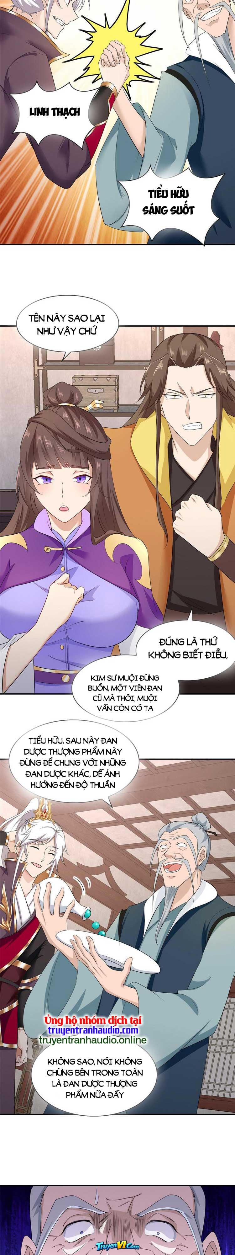 Truyện VI