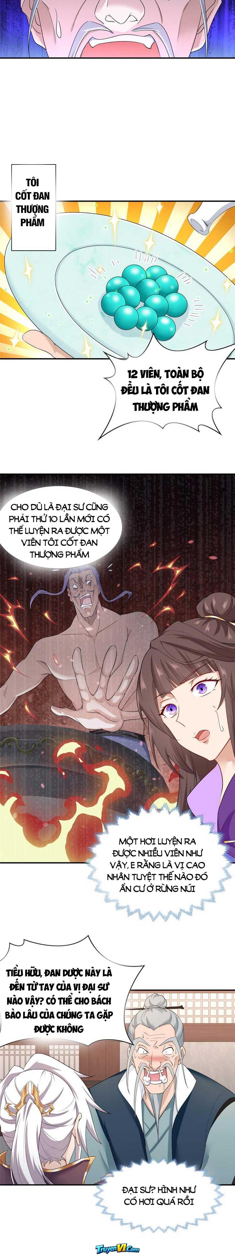 Truyện VI