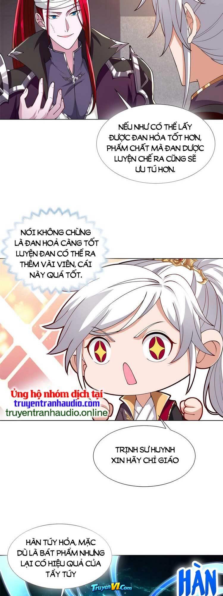 Truyện VI
