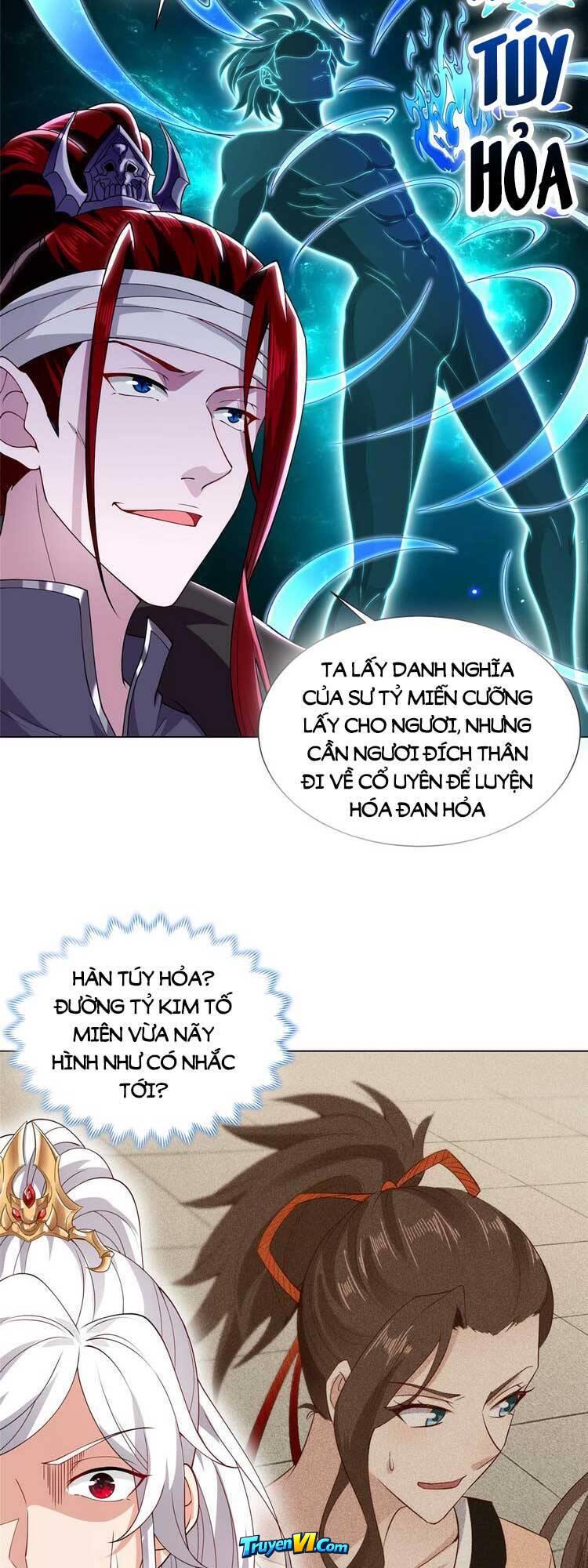 Truyện VI