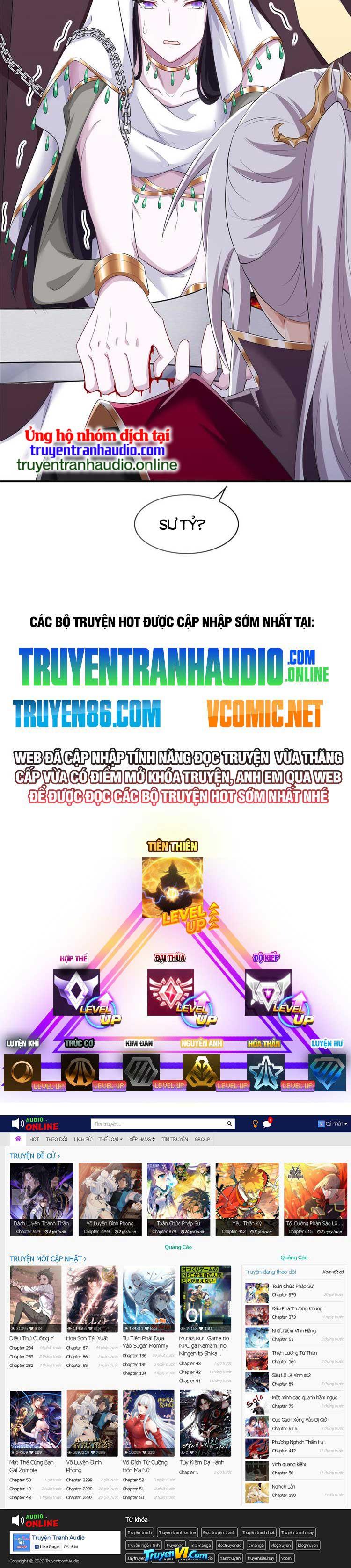 Truyện VI