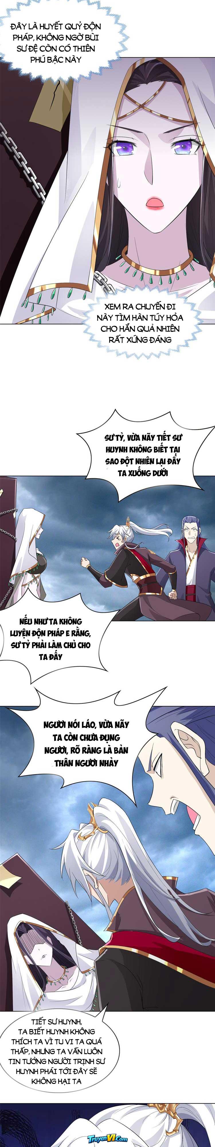 Truyện VI